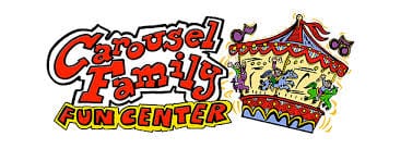 carousel family fun center logo