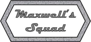 Maxwell's Squad Logo