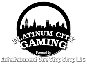 Platinum City Gaming Logo