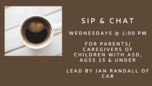 Sip & Chat with Jan Logo