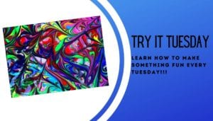 Try It Tuesday Logo