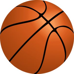 Picture of a basketball