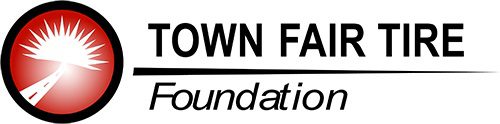 Town Fair Tire Foundation Logo
