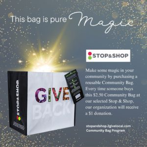 Stop & Shop Community Bag Fundraiser