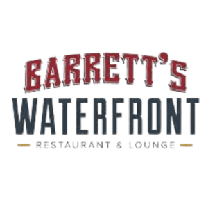 Barrett's Waterfront Logo