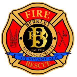 Berkley Fire & Rescue Logo